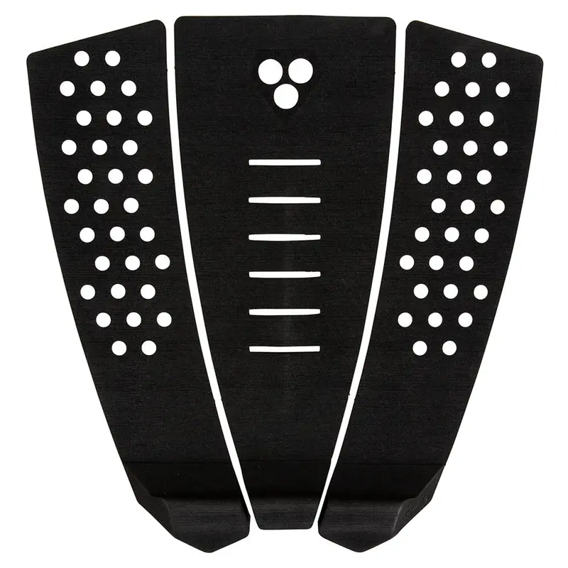 Gorilla Skinny Three-Part Deck Pad In Black 1
