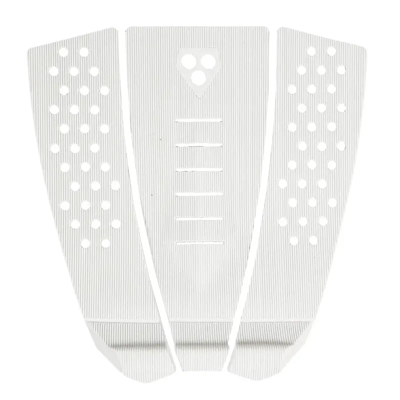 Gorilla Skinny Three-Section Deck Pad – Cloud White 1