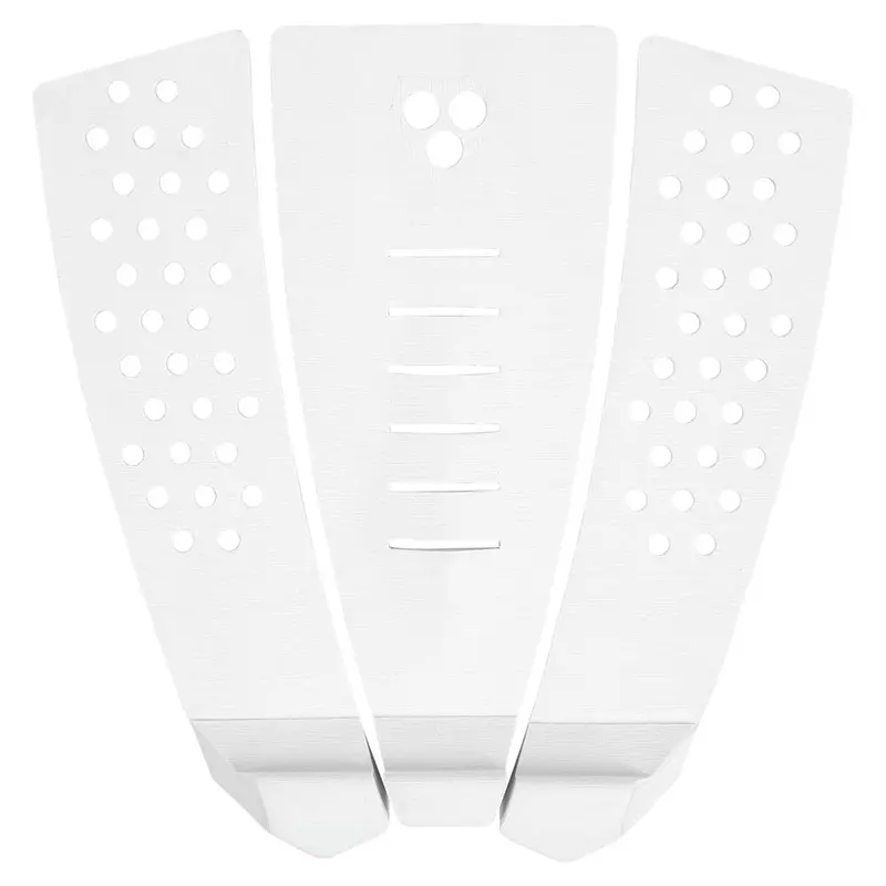 Gorilla Skinny Three-Section Deck Pad In Cloud Grey 1