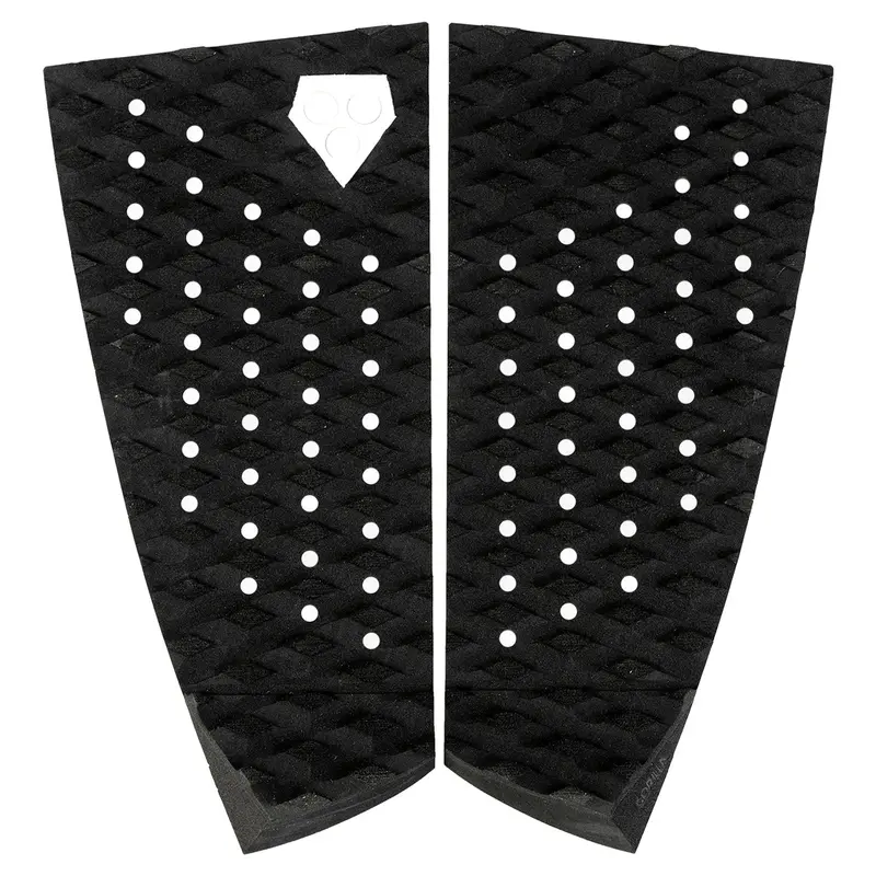 Gorilla Swallow 2-Piece Tail Pad – Black 1