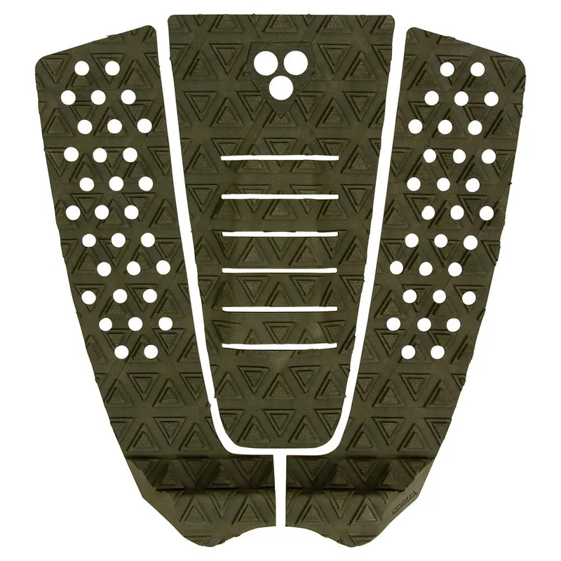 Gorilla The Jane Tail Pad – 3-Piece Olive Design 1