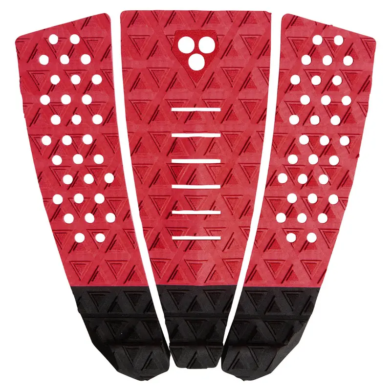 Gorilla Tres Tail Pad In Plum And Black 1