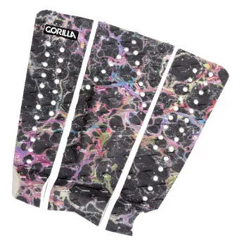 Gorilla Wilko Universe Tail Pad – 3-Piece 1