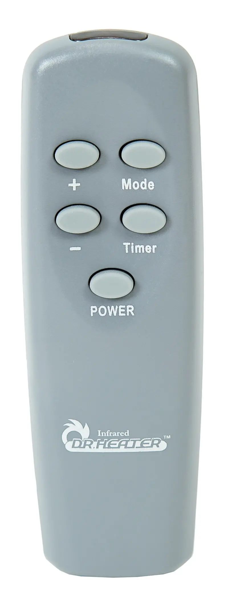 Gray Remote Control For Dr-968 Heater 1