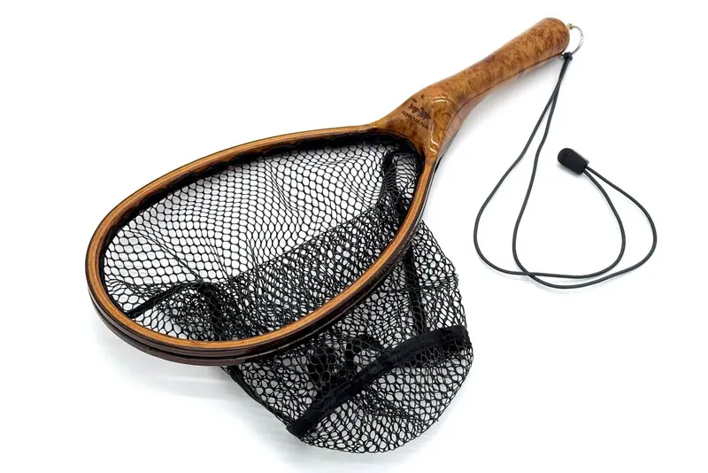 Handcrafted Wooden Tiny Net By Nirvana 1