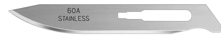 Havalon #60A Piranta-Compatible Replacement Blades 1