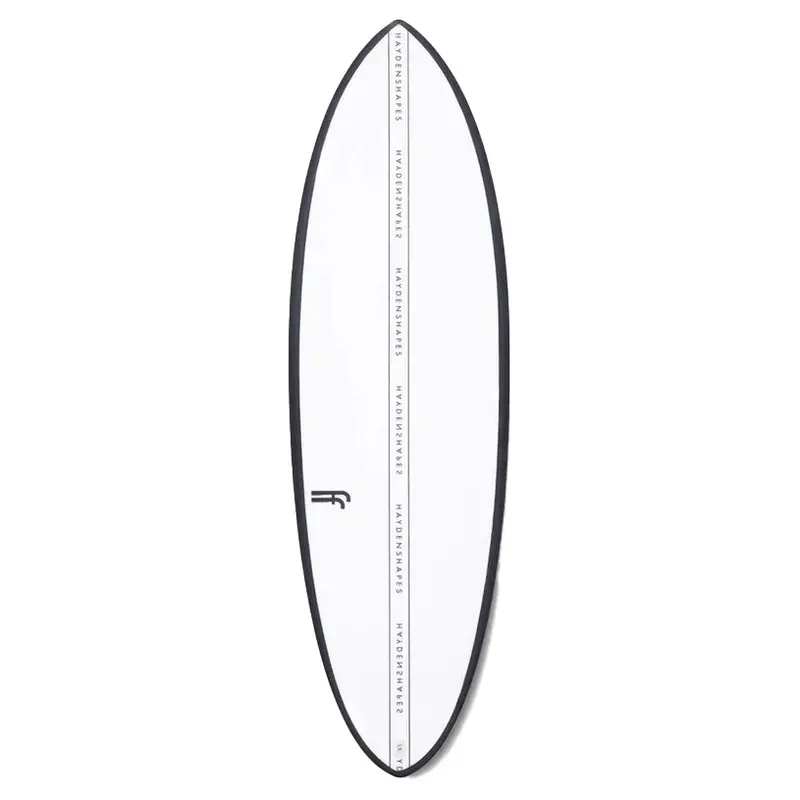 Haydenshapes Hypto Krypto Five-Fin Surfboard – Futureflex Construction 1