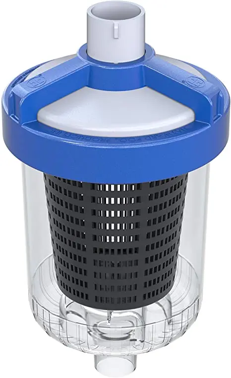 Hayward W560 Standard-Capacity Leaf Canister Filter 1
