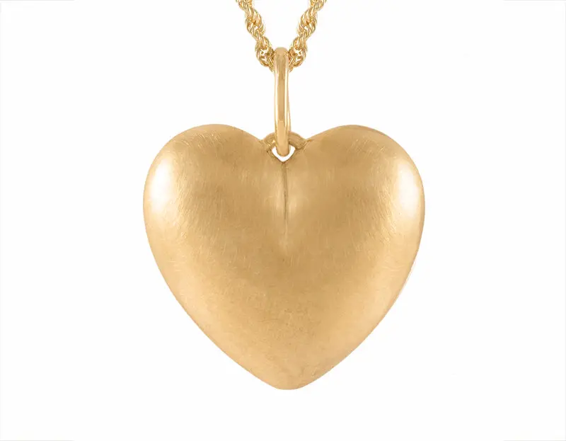 Heart Full Of Love Charm – Small Size 1