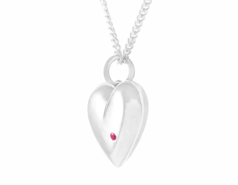 Heart Full Of Love Pendant – Petite Design 1
