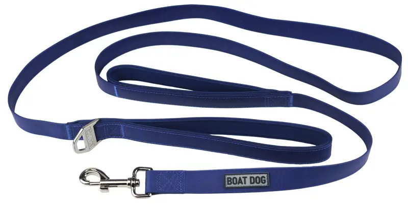 Heavy-Duty Waterproof Dog Leashes For Marine Use 1