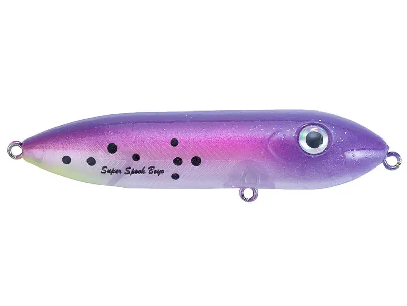Heddon Super Spook Boyo Topwater Lure 2