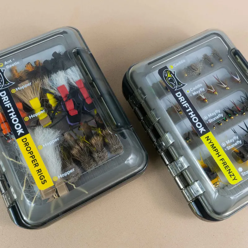 Hopper-Dropper Combo Fly Fishing Kit 1