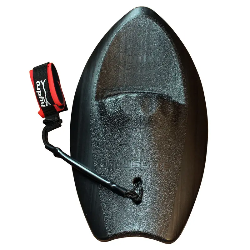 Hydro Bodysurfer Handplane – Matte Black 1