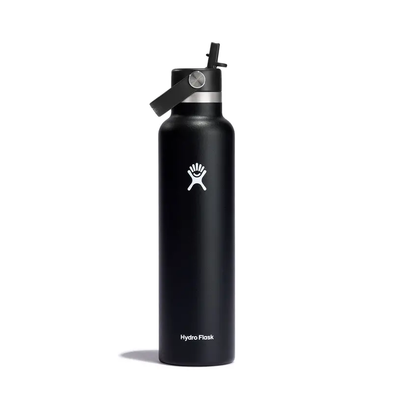 Hydro Flask 24 Oz Standard Mouth Insulated Bottle With Flex Cap 1