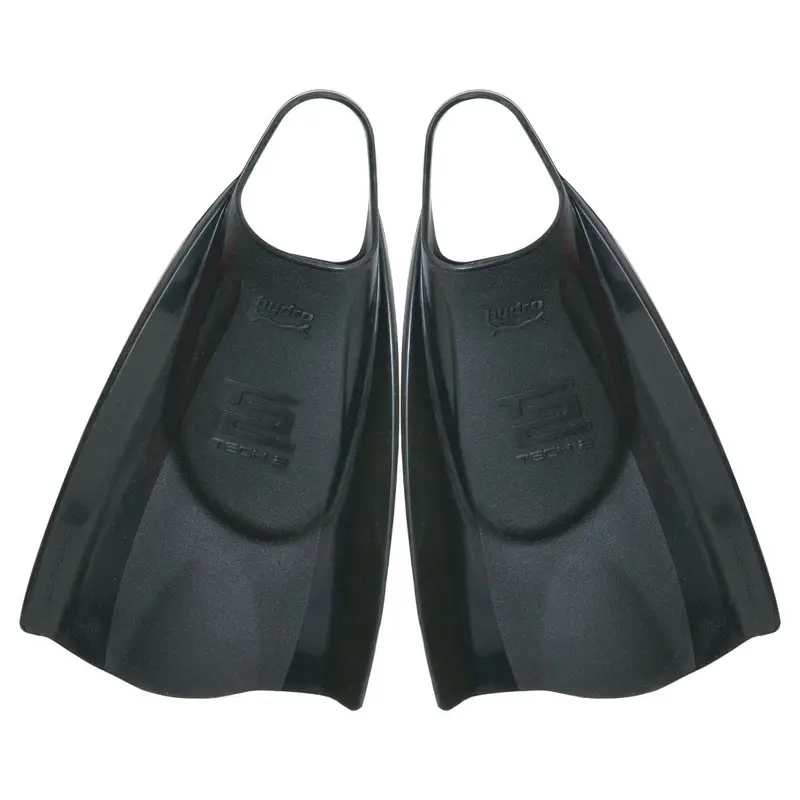 Hydro Tech 2 Swim Fins – Black 1