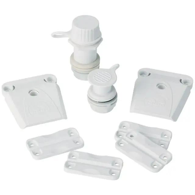 Igloo Cooler Replacement Parts Kit – Diy Repair Accessory Set 1