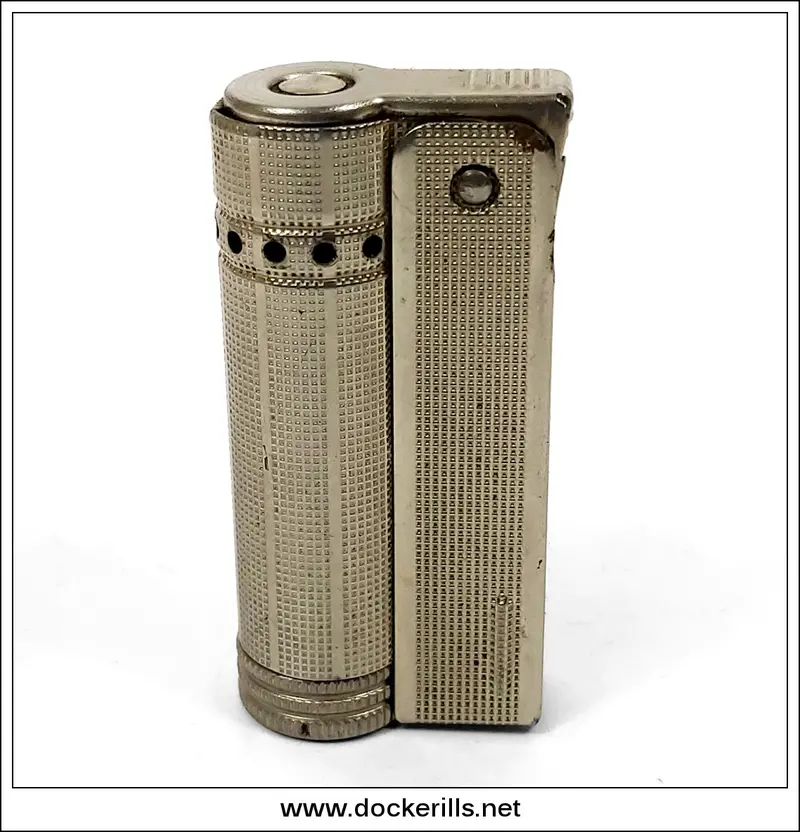 Imco Triplex Junior 6600 Petrol Lighter – Austrian Vintage Cigarette Igniter 1