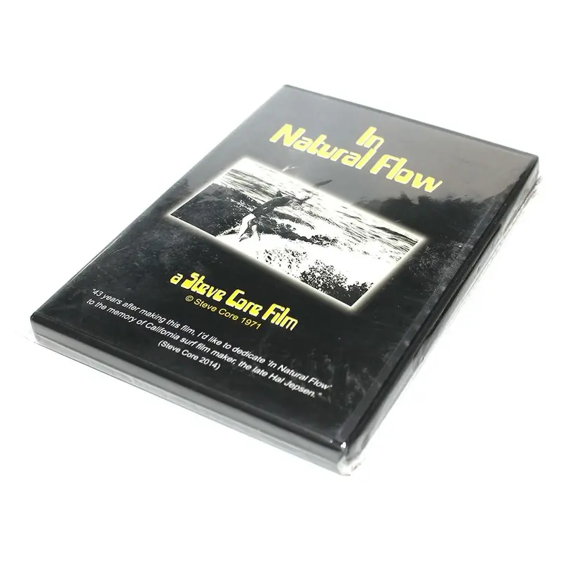In Natural Flow – Mindful Surfing Documentary Dvd 1