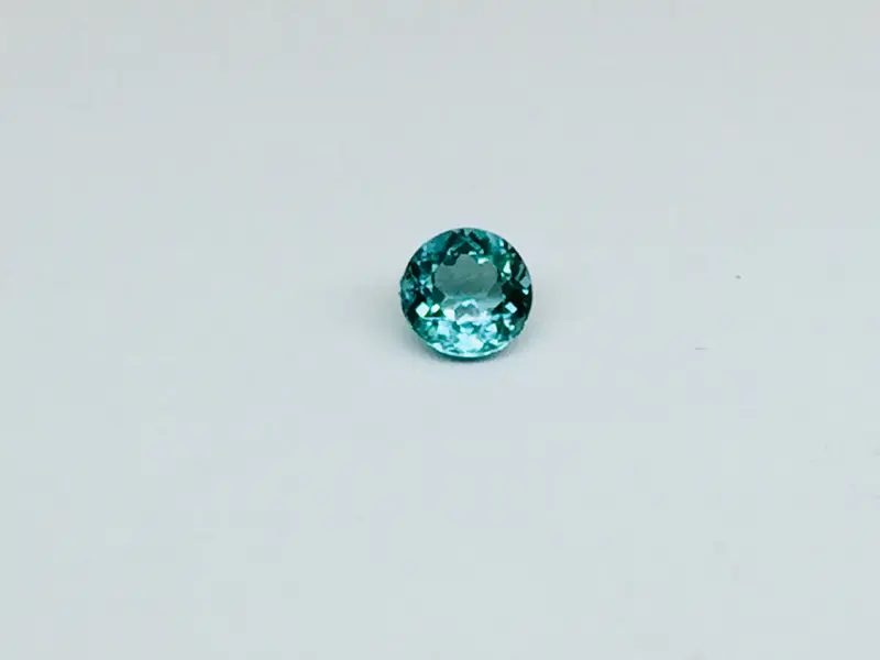 Indicolite Tourmaline Gemstone 1