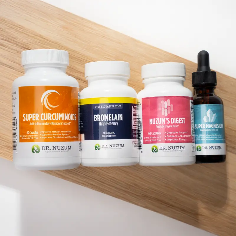 Inflammation Be-Gone Starter Kit 1