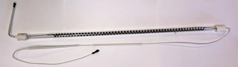 Infrared Heating Element For Dr-238, Dr-268, Dr-298, Dr-338, And Dr-368 Series 1