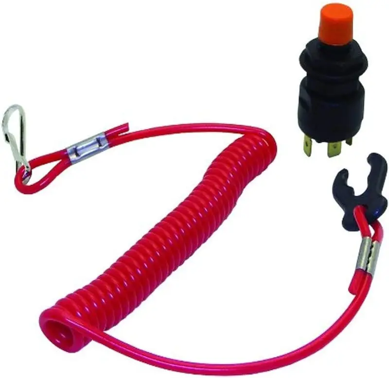 Invincible Marine Safety Kill Switch – Model 3089-0239 1