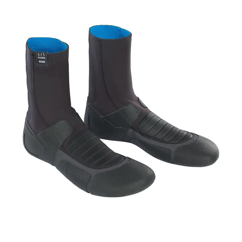 Ion Plasma 6/5Mm Round-Toe Wetsuit Boots 1
