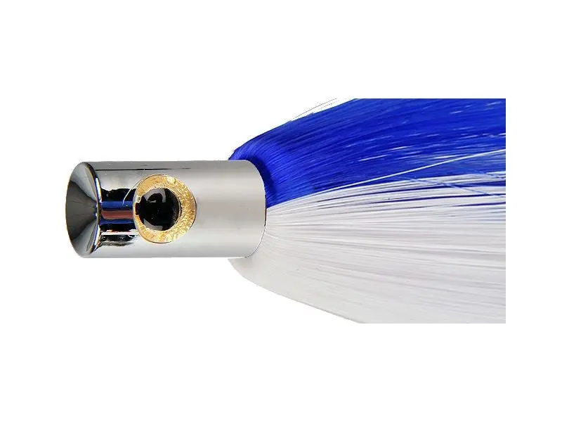 Island Lures Sailure – 5.5-Inch Skirted Trolling Lure 1