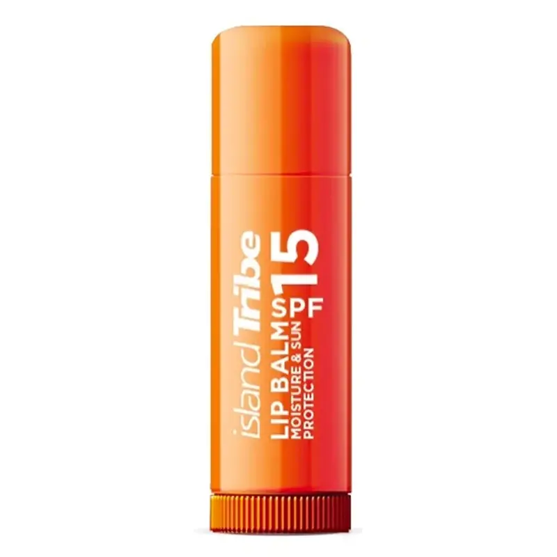 Island Tribe Spf 15 Moisturizing Lip Balm – 4.8G 1