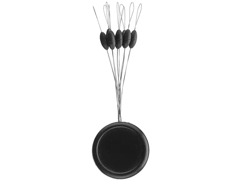 Jethro Baits Stop Itz Adjustable Bobber Stops – 18-Pack 1