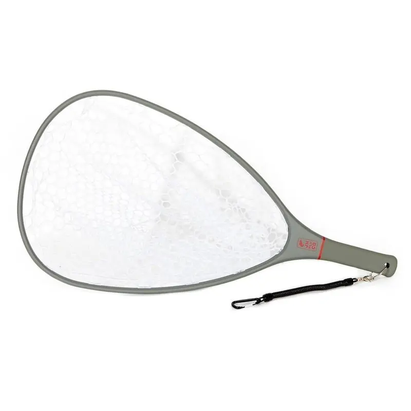 Jhflyco Carbon Fiber Collapsible Landing Net For Fly Fishers 1