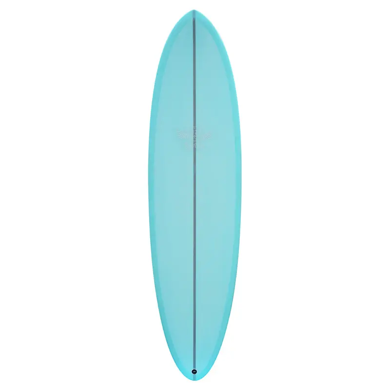 Jim Banks 2+1 Performance Surfboard – 7 Foot 1