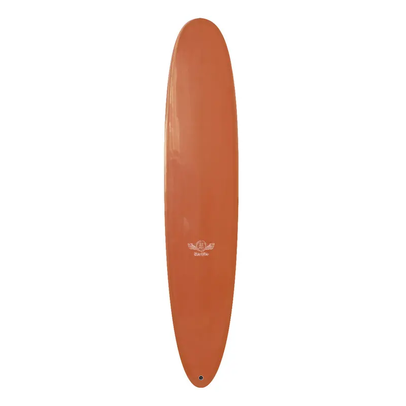 Jim Banks Burnt Orange Longboard – 9'4" 1