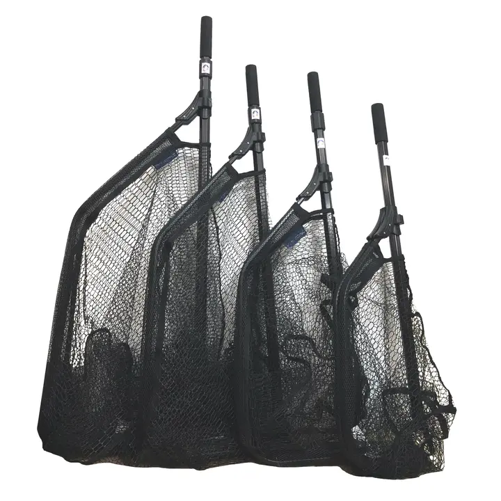 Joy Fish Telescoping Collapsible Landing Net 1