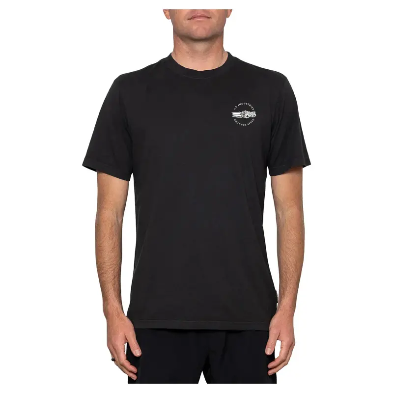 Js Baron Built For Speed Organic Cotton T-Shirt 1