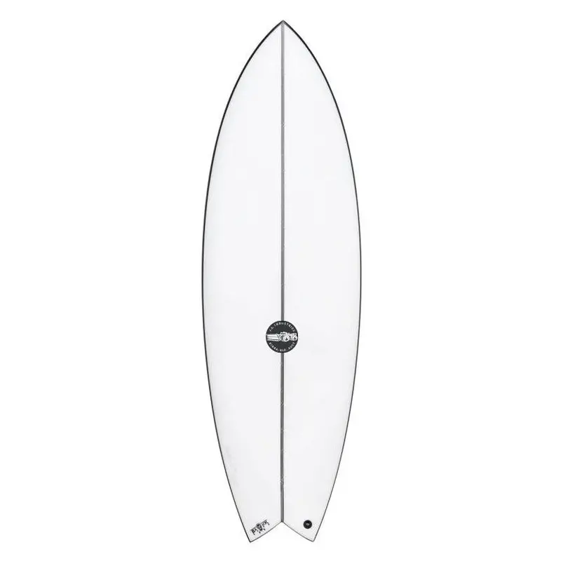 Js Black Baron Polyethylene Surfboard 1