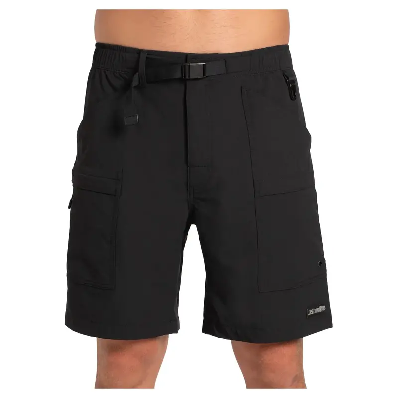 Js Hyfi Black Utility Training Shorts 1