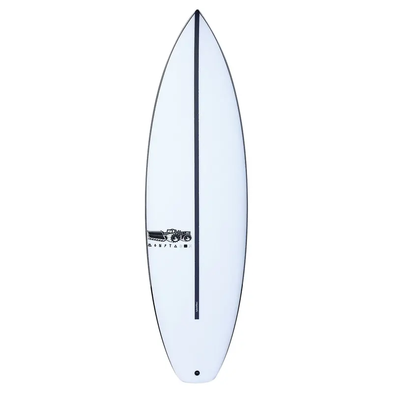 Js Hyfi Monsta Box 2020 Squash Tail Surfboard 1