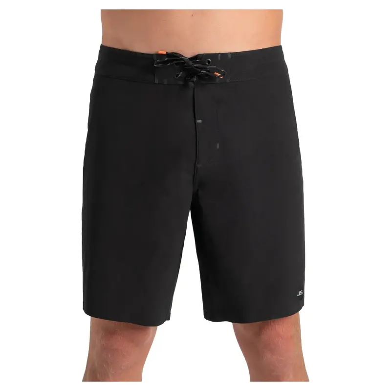 Js Mission Performance Boardshorts – Black 1