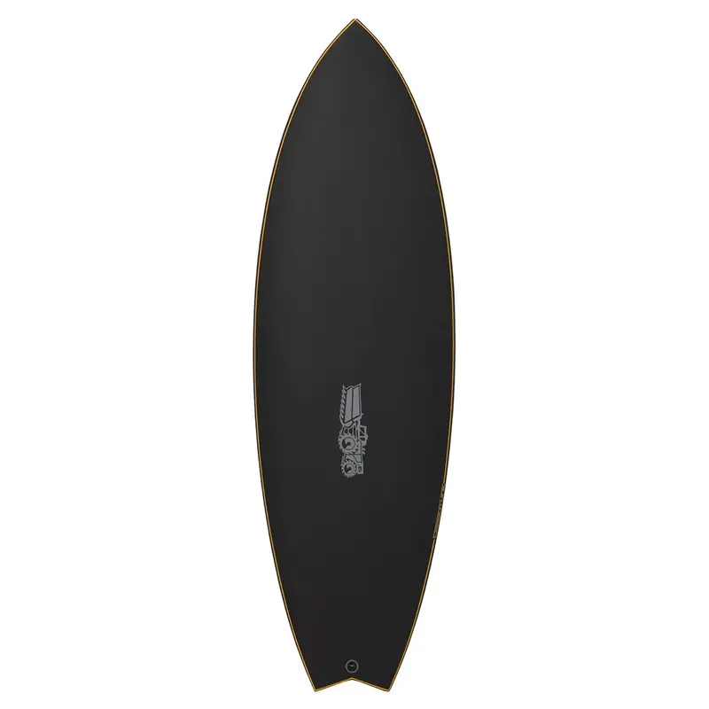Js Sub Xero Carbotune Hybrid Surfboard 1