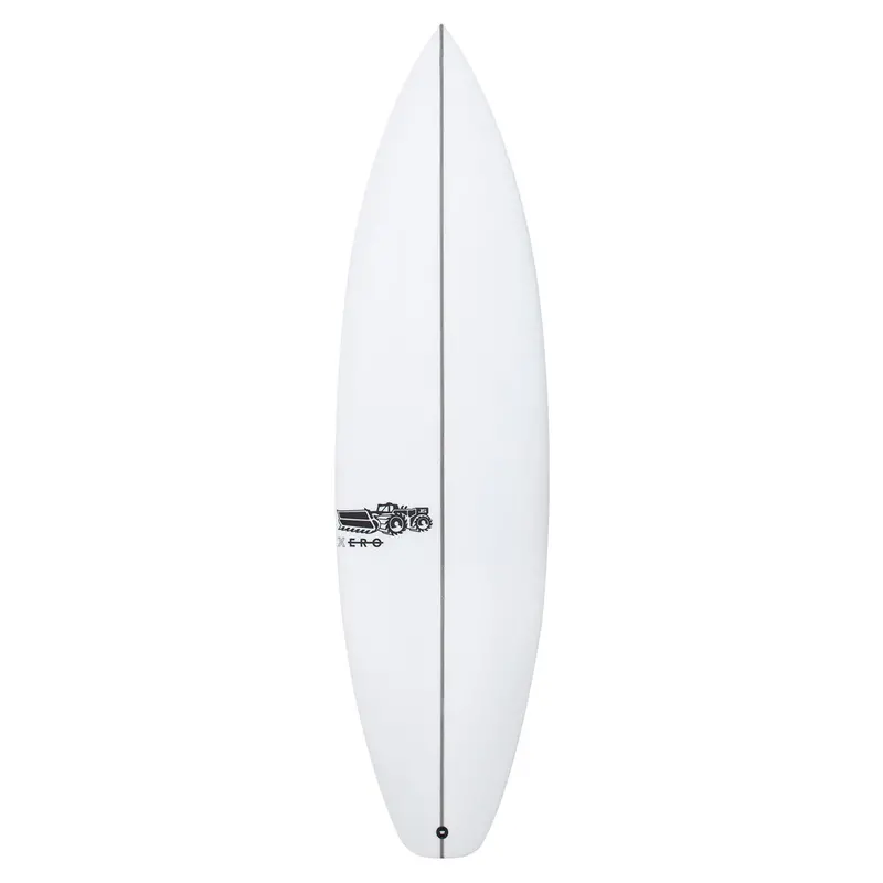 Js Xero Pe Performance Surfboard 1