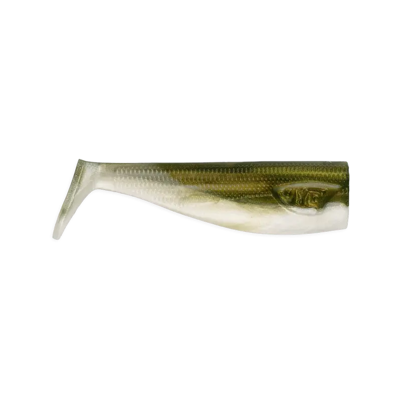 Jyg Chubby 5-Inch Paddle Tail Swimbait – Lifelike Action 1