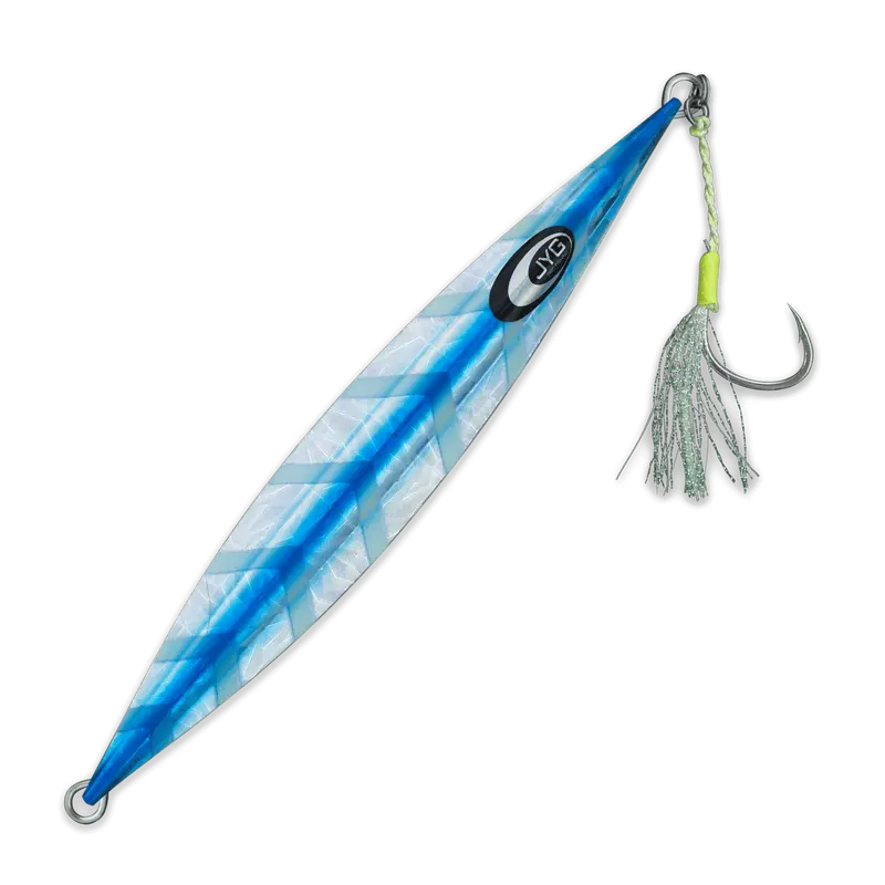 Jyg Deep Slow-Pitch Jig – 200G Compact Tungsten Model 1