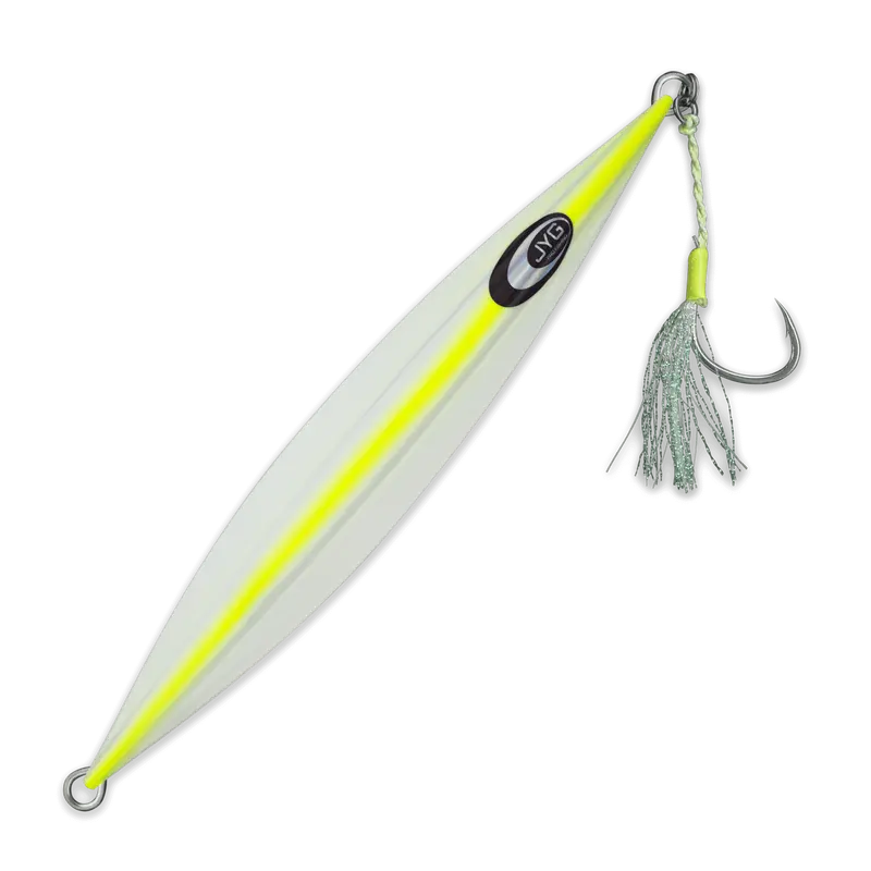 Jyg Deep Slow-Pitch Jig – 50G Ultra-Light Tungsten Option 1