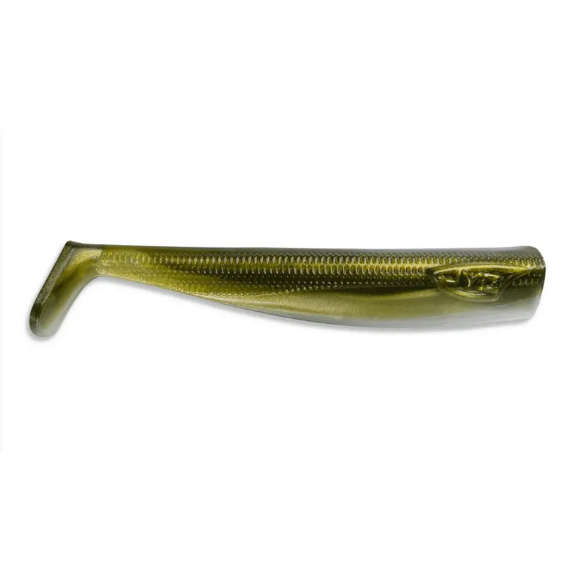 Jyg Swym Paddle Tail Swimbaits – Soft Plastic Lure Attachments 1