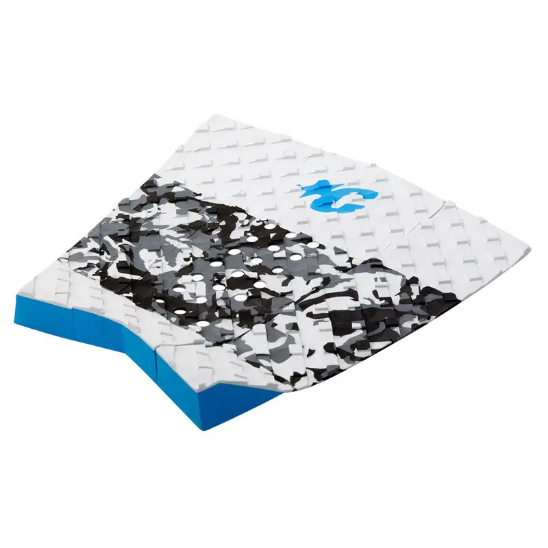 Kai Hing Signature Deck Pad – White With Camo Accent 1