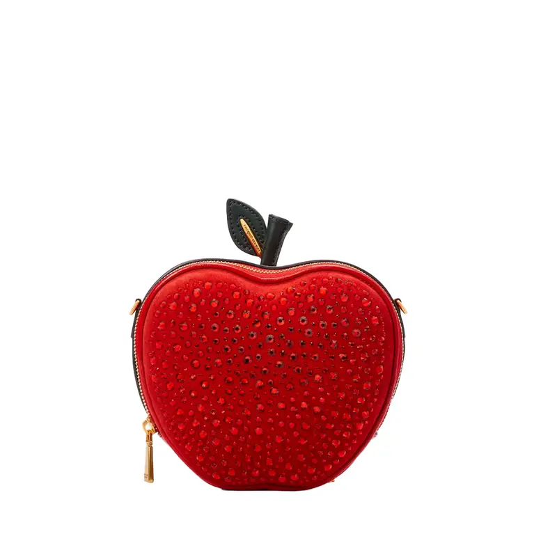 Kate Spade Big Apple 3D-Embellished Crossbody Bag 1