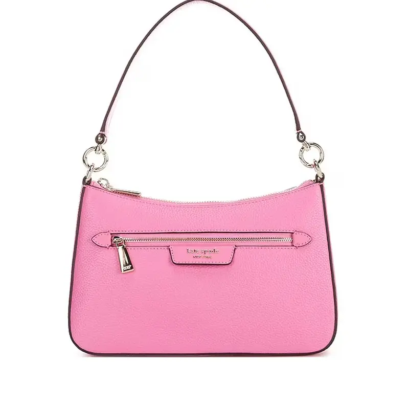 Kate Spade Hudson Convertible Crossbody Featuring Echinacea Flower Print 1