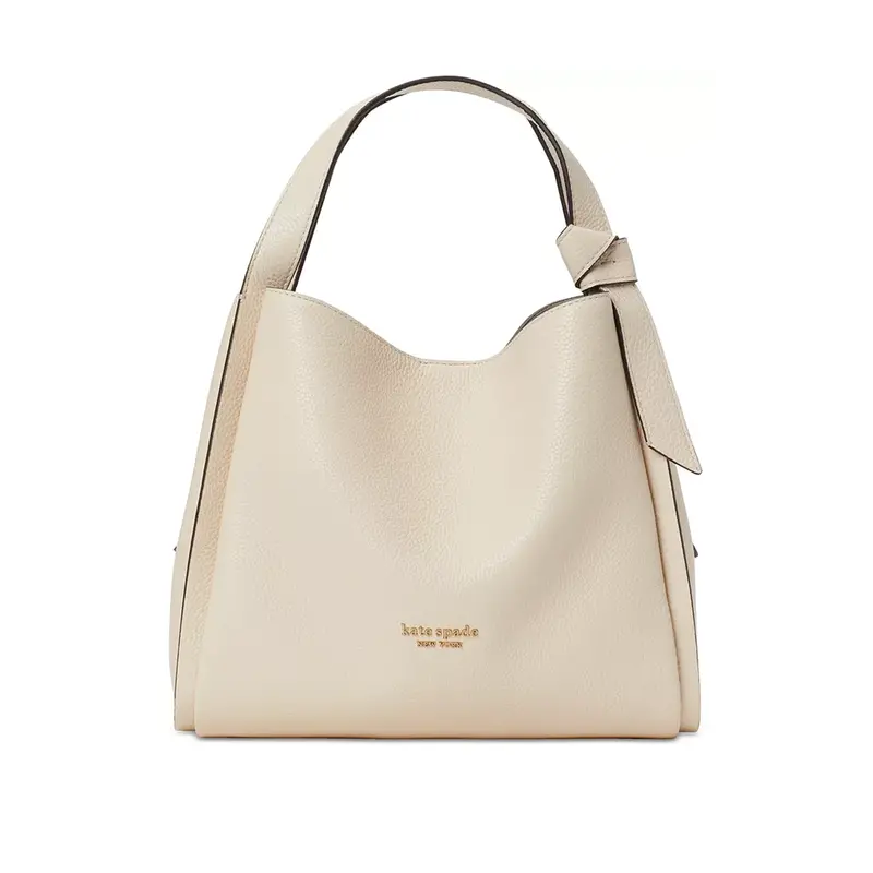 Kate Spade Knott Medium Crossbody Tote In Milk Glass 1